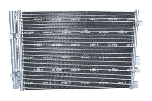 NRF Air conditioning condenser Article number: 350528 cheaply