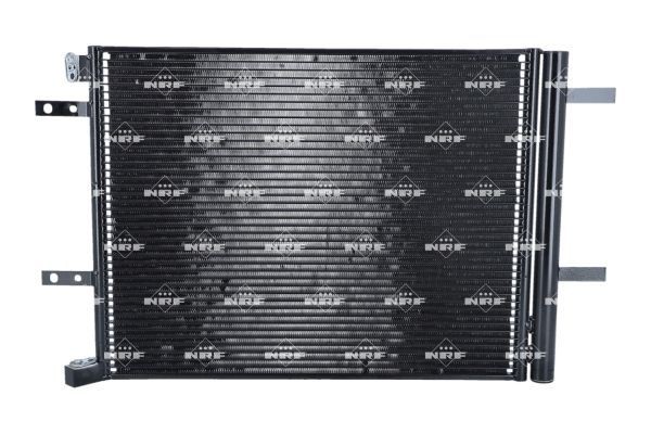 NRF Air conditioning condenser Article number: 350529 cheaply