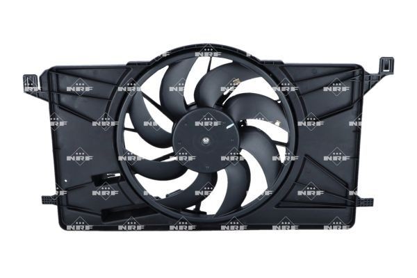 NRF Fan, radiator Article number: 47983 cheaply