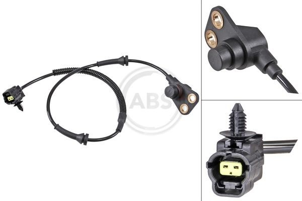 A.B.S. ABS sensor Article number: 32073 cheaply
