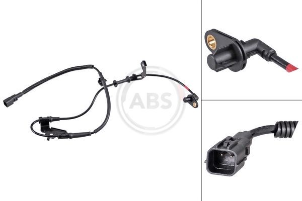 A.B.S. ABS sensor Article number: 32090 cheaply