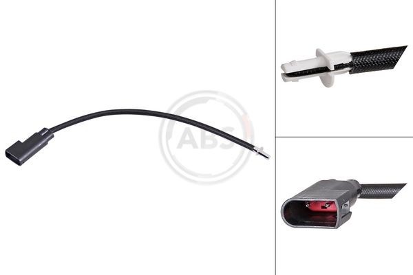 A.B.S. Brake pad wear sensor Article number: 39443 cheaply