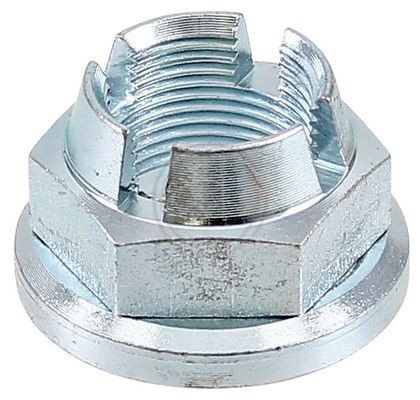 A.B.S. 911750 Axle Nut, drive shaft KANGOO 1.5 dCi 90 (FW0G, FW05, FW08, FW11) 90 PS Diesel