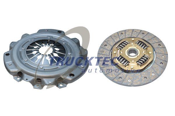 TRUCKTEC AUTOMOTIVE Clutch kit Article number: 02.23.937 cheaply