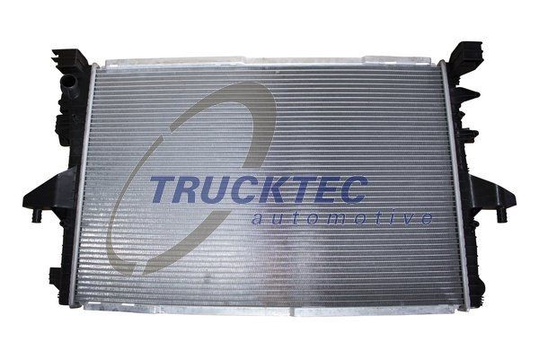 TRUCKTEC AUTOMOTIVE Radiaator, mootorijahutus Artikli number: 07.40.124 soodsalt