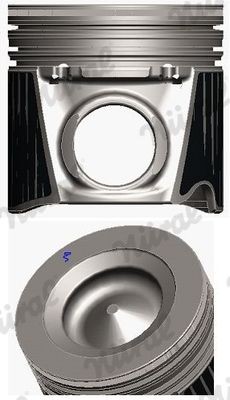 NÜRAL Piston Article number: 87-421600-10 cheaply