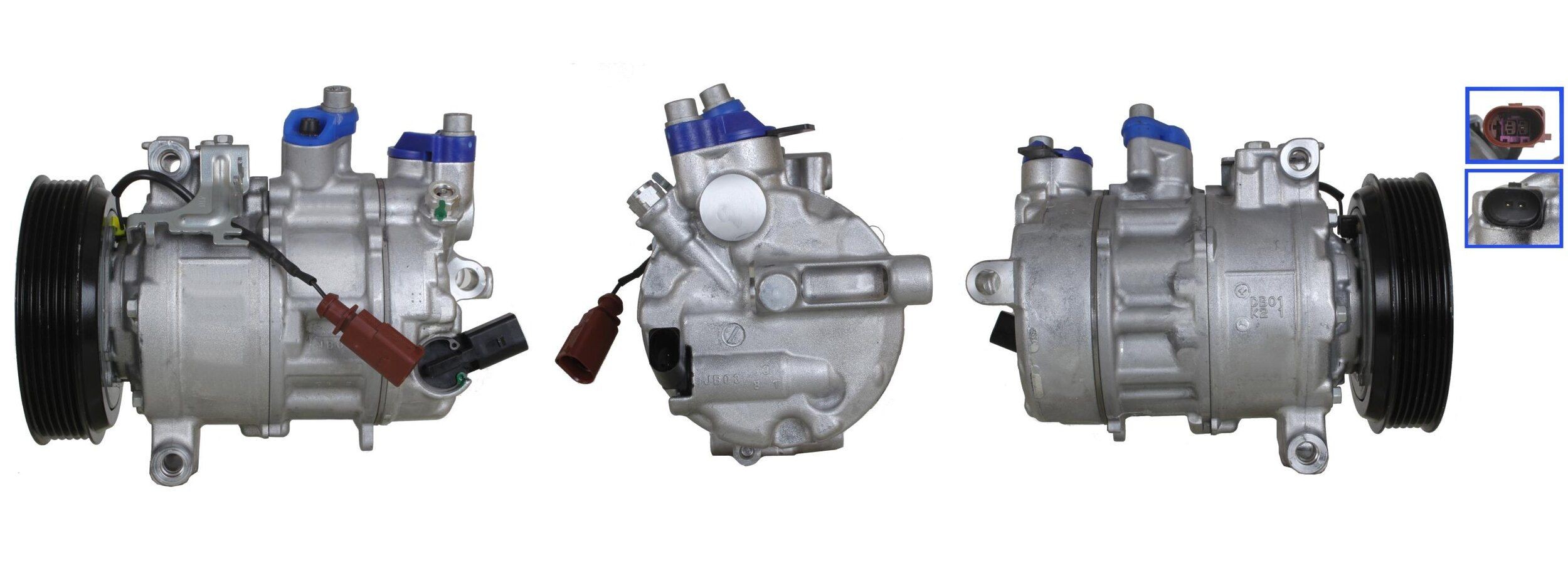 ELSTOCK Air conditioning compressor Article number: 51-1370 cheaply
