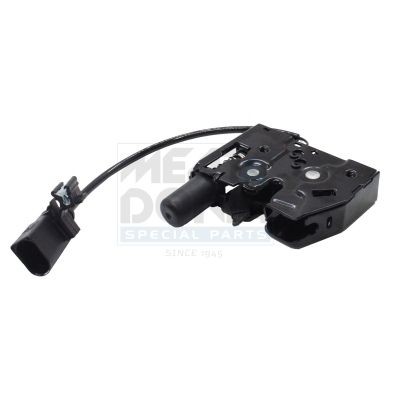 MEAT & DORIA 31763 Serrure de capot-moteur A6 2.0 TFSI 211 CH Essence 2018