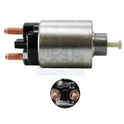 MEAT & DORIA Starter solenoid Article number: 46479 cheaply