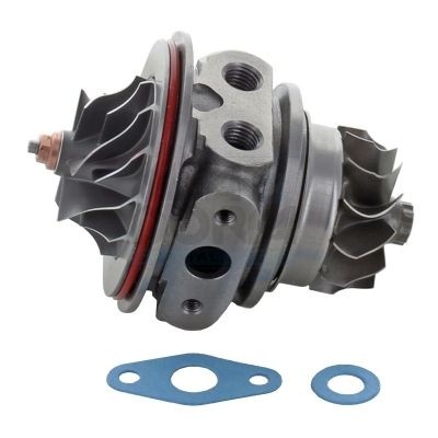 MEAT & DORIA 601656 Turbo kassett SIGNUM 2.8 V6 Turbo (F48) 250 HP Bensiin 2008