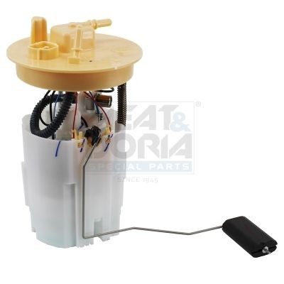MEAT & DORIA Fuel feed unit Article number: 77988 cheaply