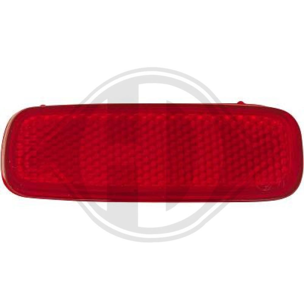 DIEDERICHS Reflex Reflector Article number: 4098096 cheaply