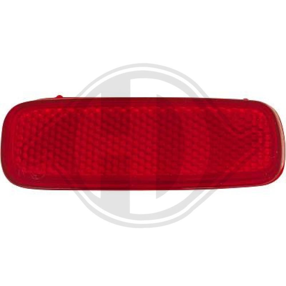DIEDERICHS Reflex Reflector Article number: 4098097 cheaply