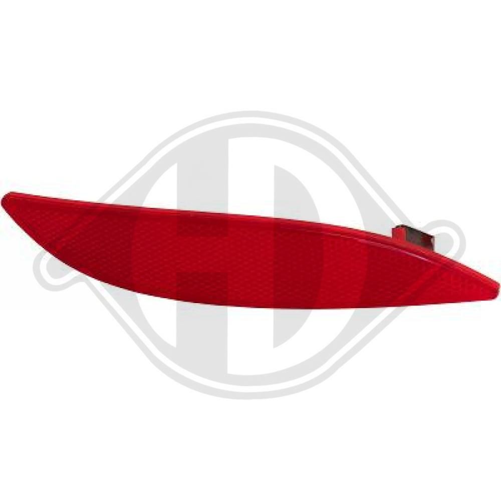 DIEDERICHS Reflex Reflector Article number: 4465096 cheaply