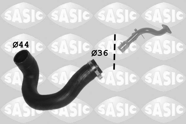 SASIC Charger intake hose Article number: 3336364 cheaply