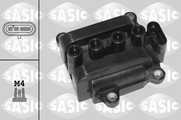 SASIC Ignition coil Article number: 9204023 cheaply