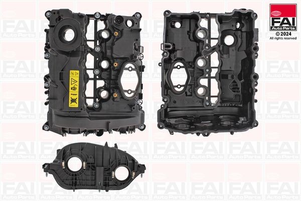 FAI AutoParts Topdæksel Varenummer: VC052 billige