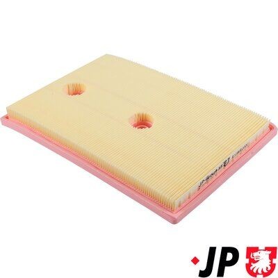 JP GROUP Air filter Article number: 1118610000 cheaply