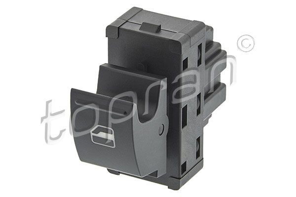 TOPRAN Window switch Article number: 118 906 cheaply