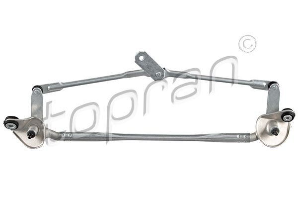 TOPRAN Wiper Linkage Article number: 600 669 cheaply