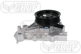 GRAF Water pump Article number: PA1417-8 cheaply