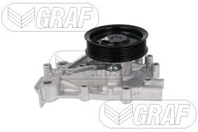 GRAF Water pump Article number: PA1431 cheaply