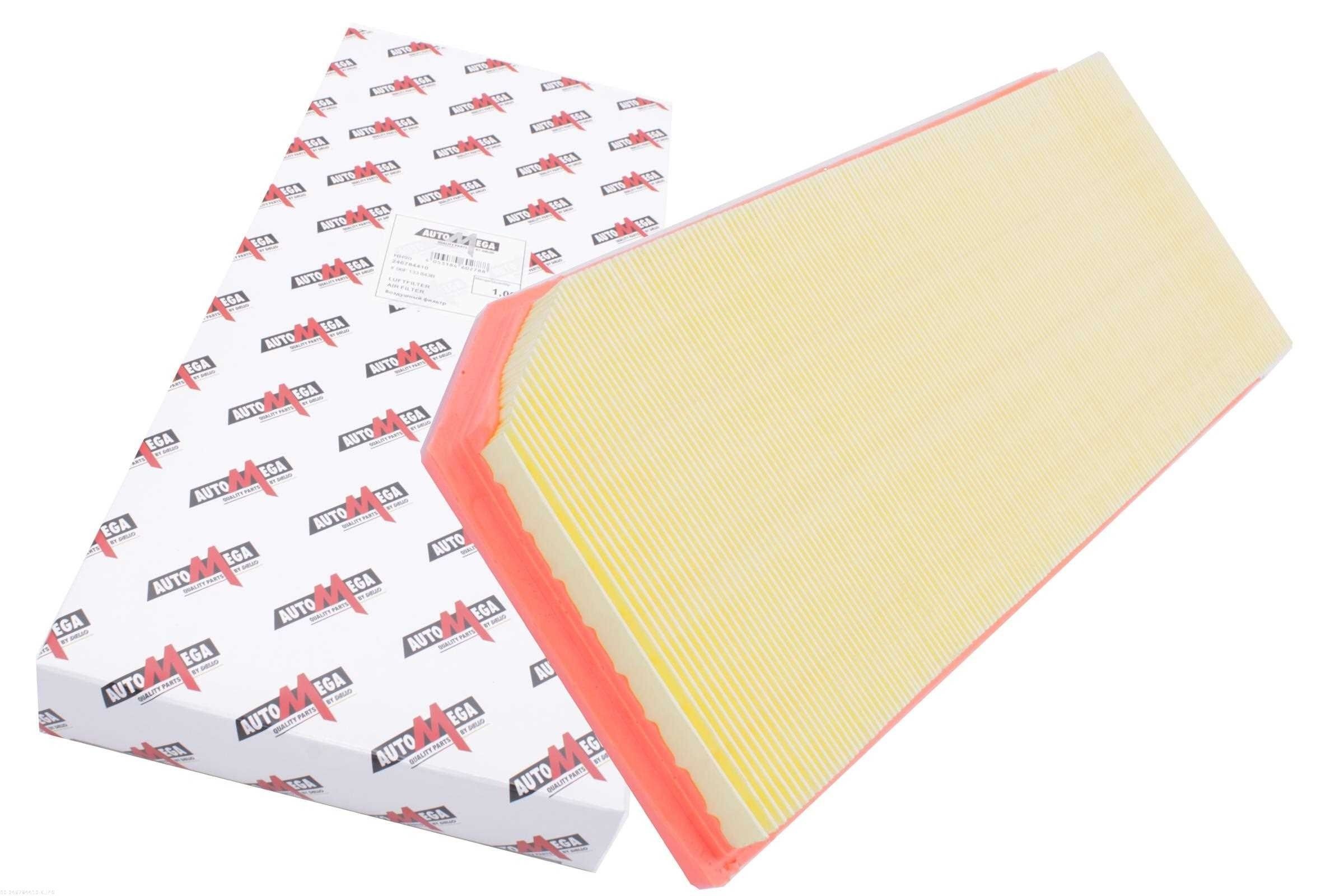 AUTOMEGA Air filter Article number: 246784410 cheaply