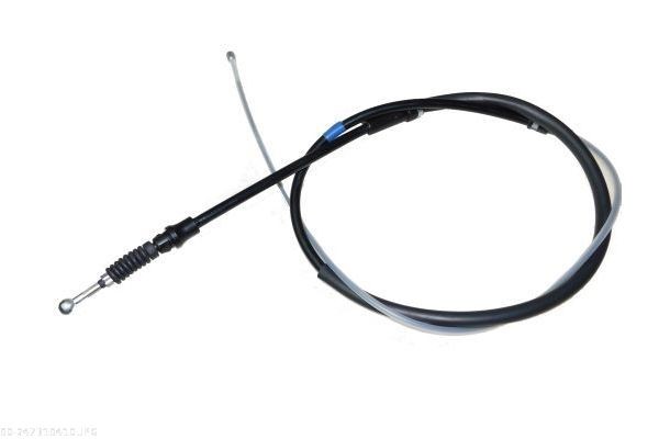 AUTOMEGA Håndbremsekabel Varenummer: 247319410 billige