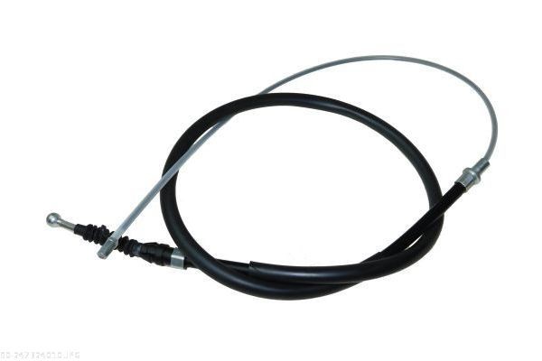 AUTOMEGA Håndbremsekabel Varenummer: 247324010 billige