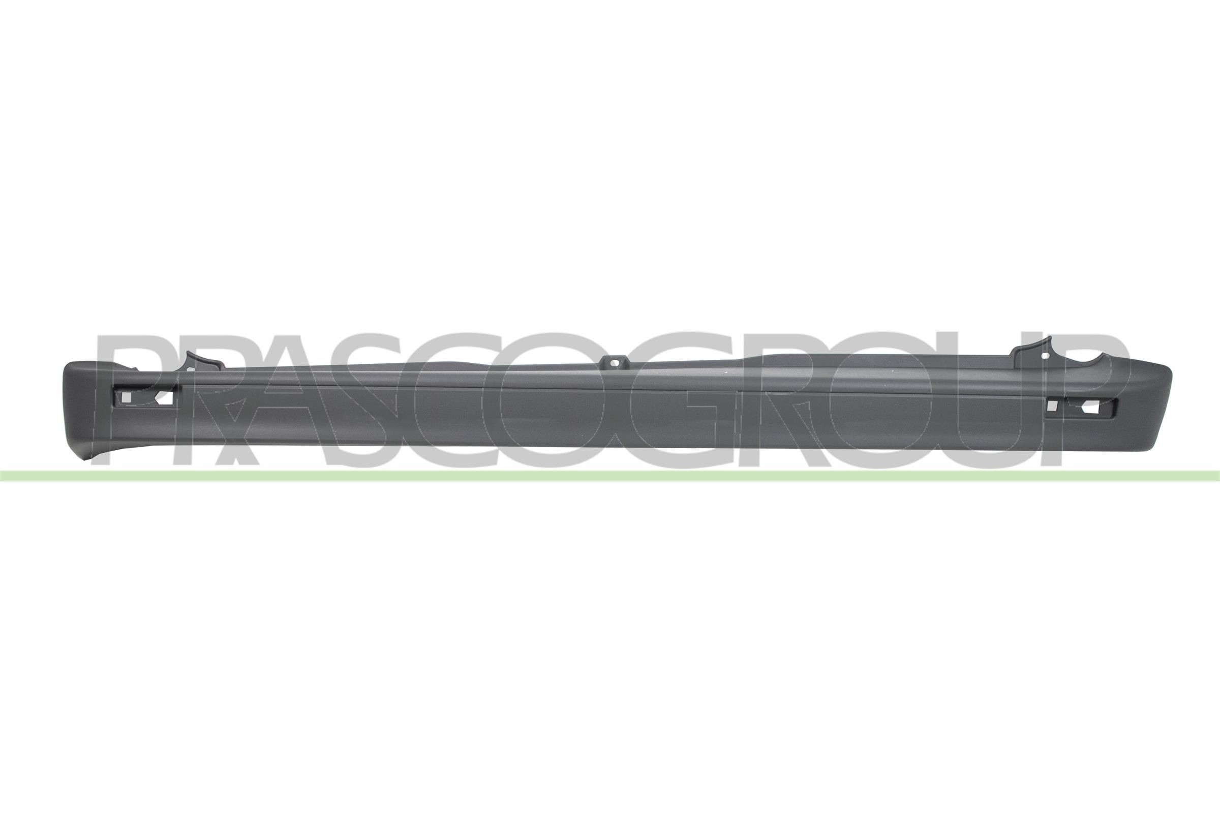 PRASCO OP9341052 Bagkofanger VIVARO 2.0 16V (F7, J7, A07) 120 HK Benzin