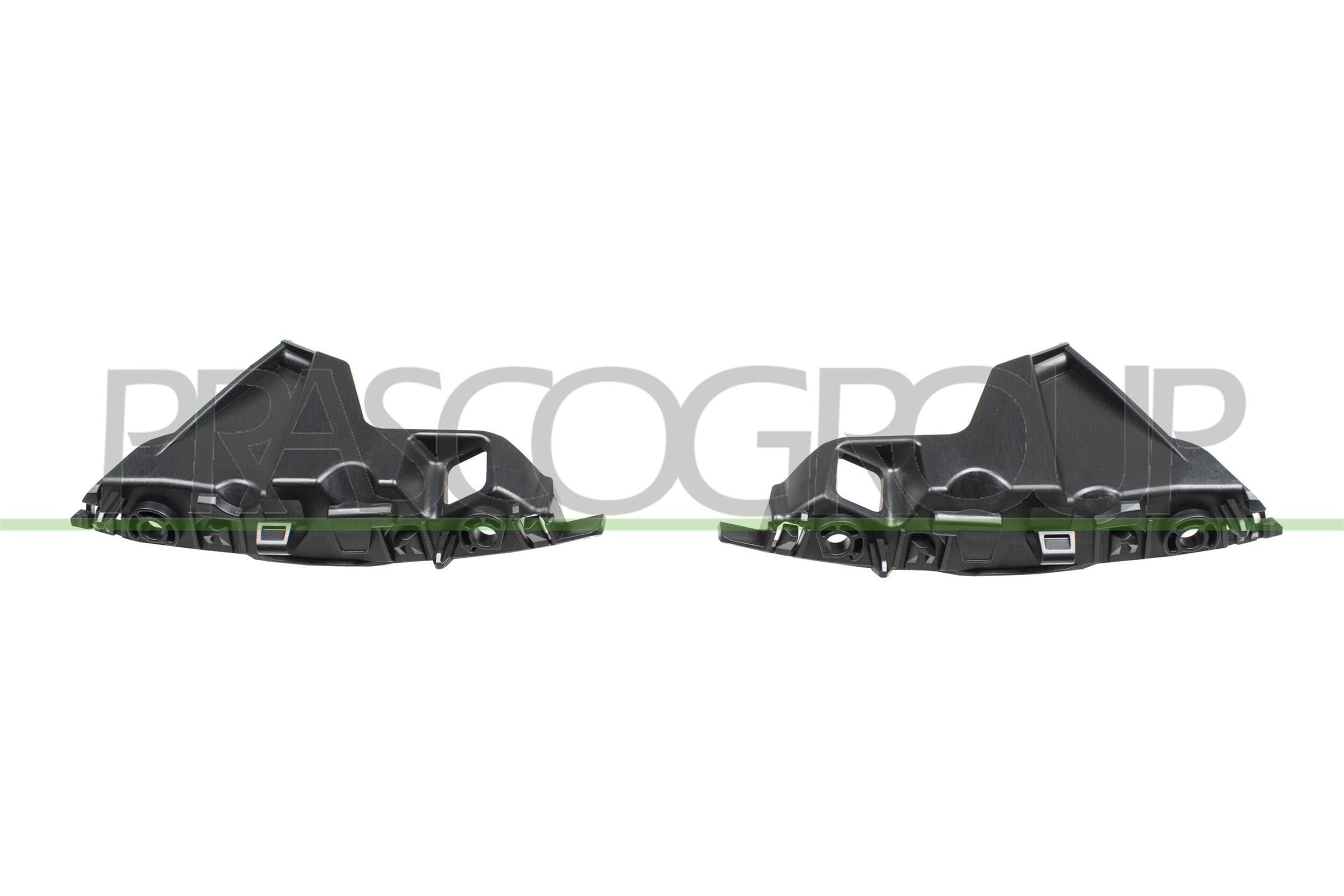 PRASCO Bumper bracket Article number: PG3301005 cheaply