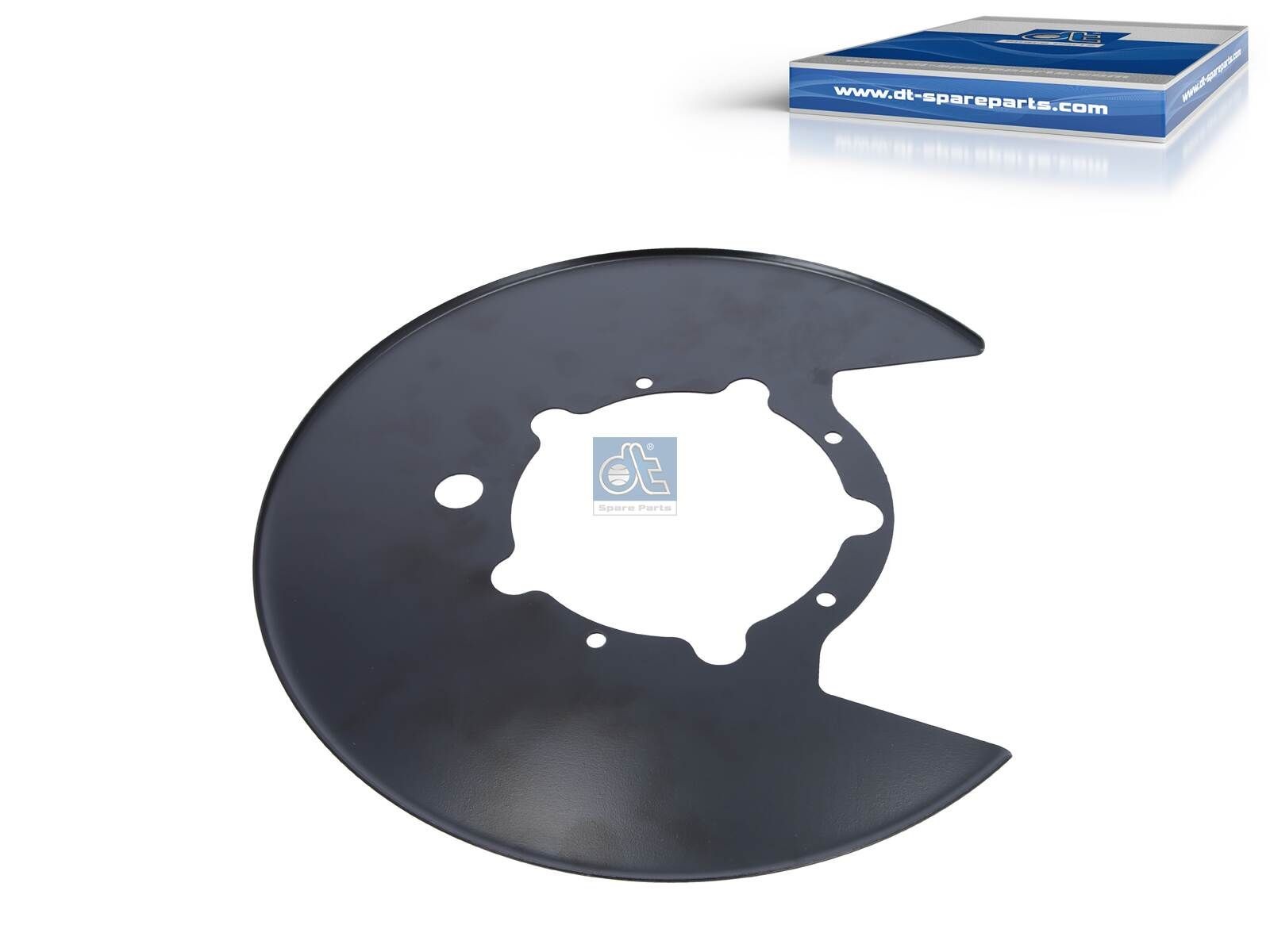 DT Spare Parts 7.34274 Katteplekk, piduritrummel Daily 33S12, 35S12, 35C12 116 HP Diisel