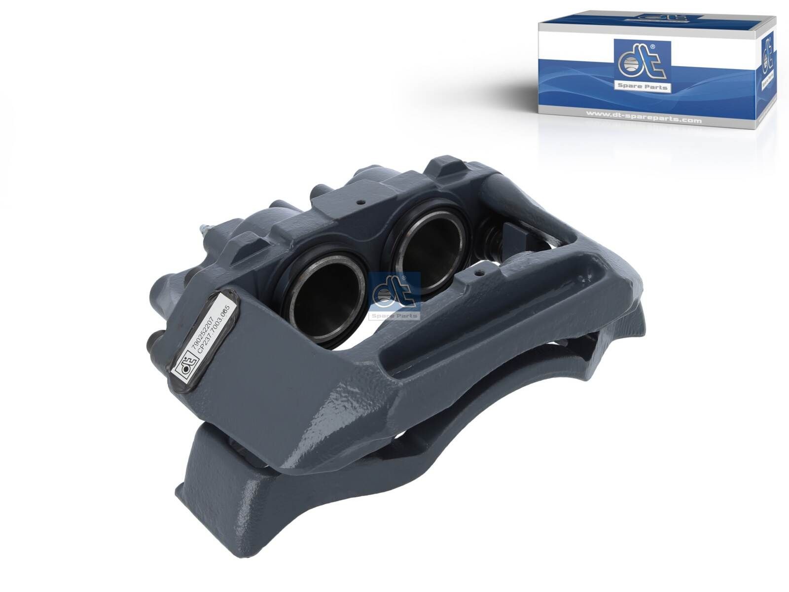 DT Spare Parts Ehis- / kaitseliist, Poritiib Artikli number: 7.72149 soodsalt