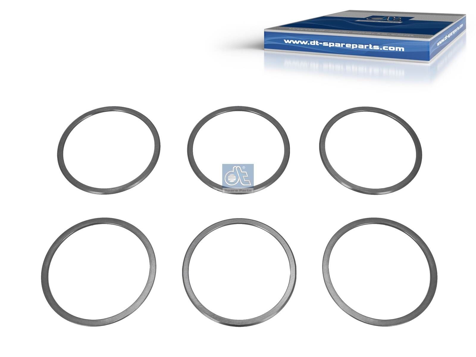 DT Spare Parts 7.92860 Repair Kit, differential Daily 35C17, 35S17, 40C17, 45C17, 50C17, 60C17, 65C17, 70C17 170 PS Diesel 2014