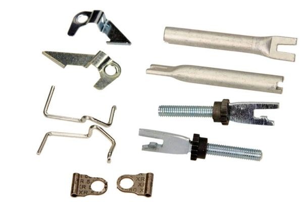 MAXGEAR 19-3316 Adjuster, drum brake CORSA 1.4 Twinport (F08, F68) 90 PS Petrol 2009