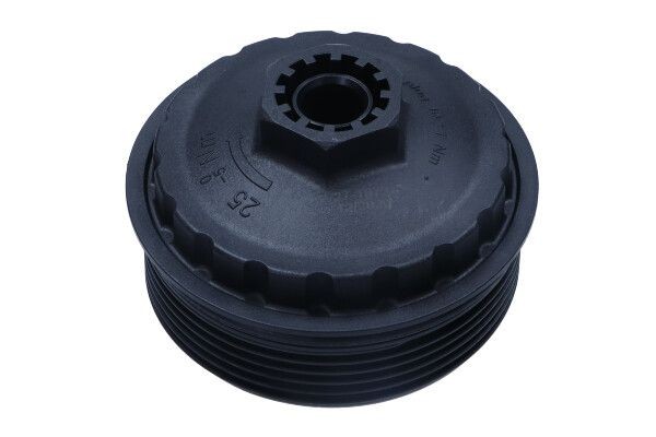 MAXGEAR 27-1672 Dæksel, oliefilterhus MASTER 2.5 dCi 100 99 HK Diesel 2010
