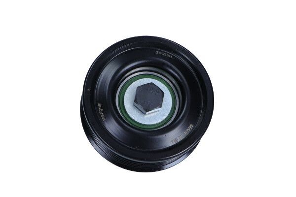MAXGEAR Deflection / Guide Pulley, v-ribbed belt Article number: 54-2061 cheaply