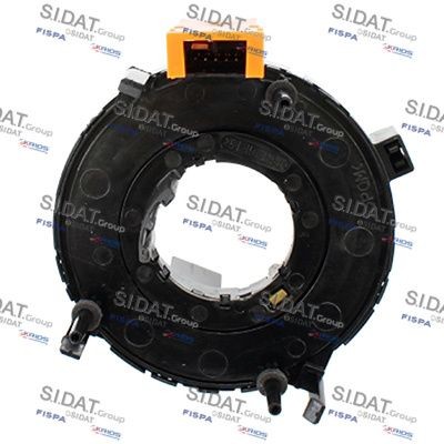 FISPA 431040 Clockspring, airbag A4 1.8 T 180 PS Petrol 2001