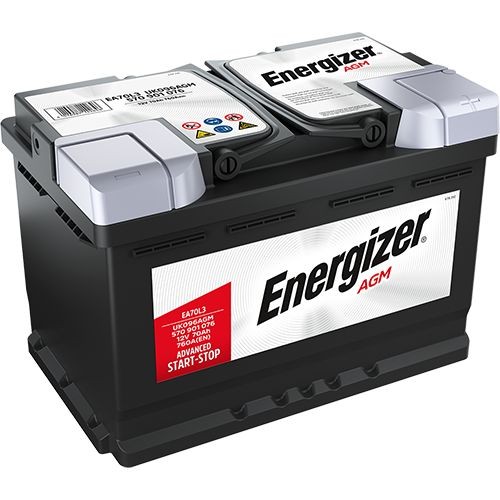 ENERGIZER Battery Article number: EA70L3 cheaply