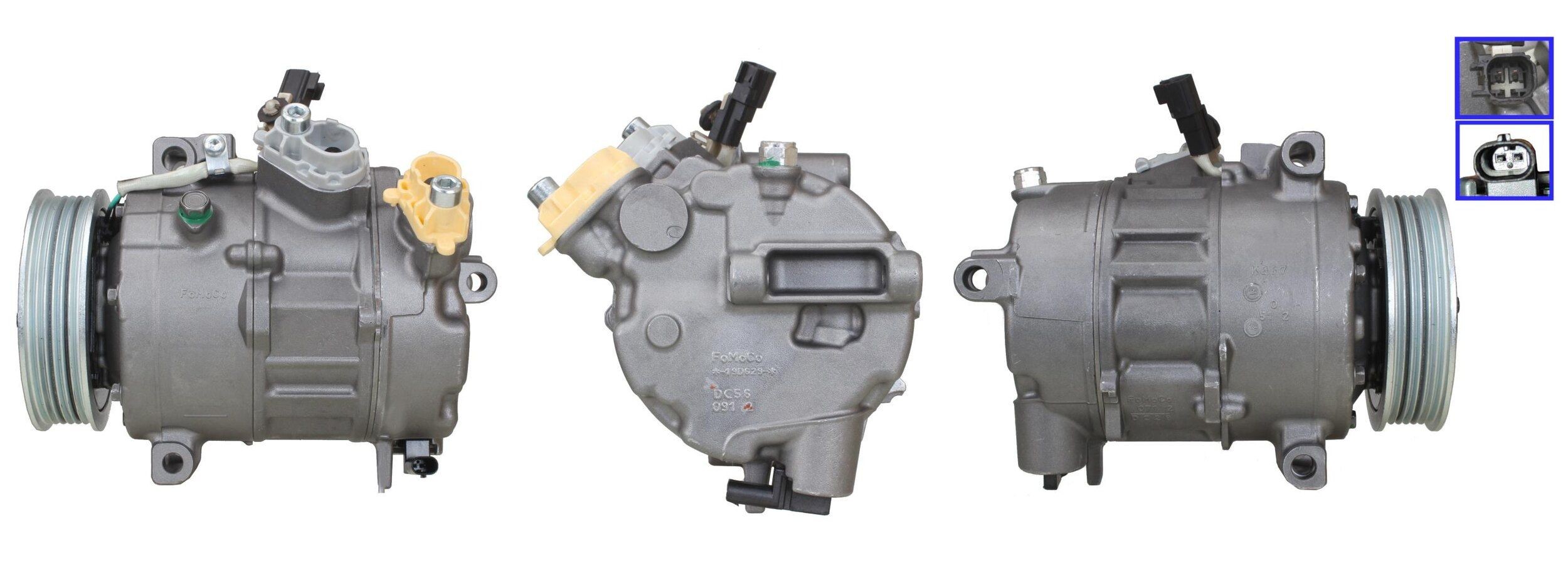 DRI Air conditioning compressor Article number: 700511389 cheaply
