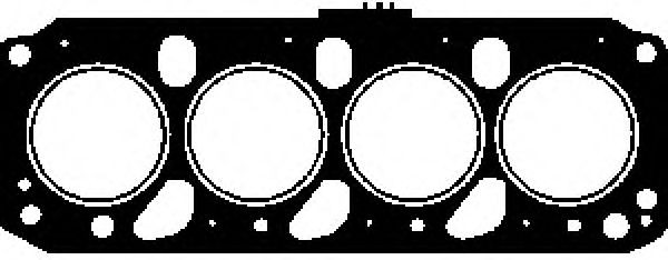 GLASER Gasket, cylinder head Article number: H18045-40 cheaply