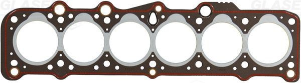 GLASER Gasket, cylinder head Article number: H22395-20 cheaply