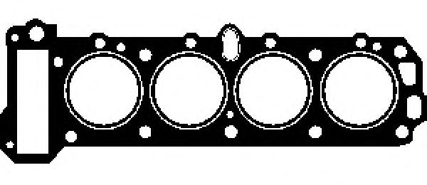 GLASER Gasket, cylinder head Article number: H22803-20 cheaply