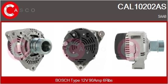 CASCO Pressure Converter, exhaust control Article number: CPC71012GS cheaply