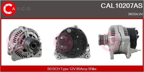 CASCO Pressure Converter, exhaust control Article number: CPC72004AS cheaply