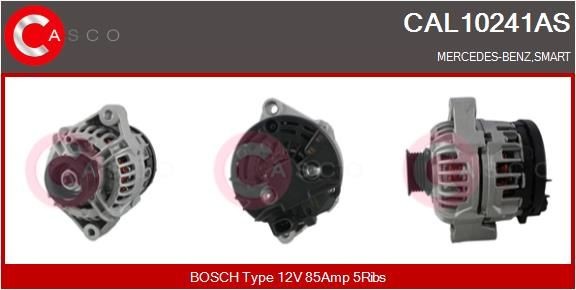 CASCO Pressure Converter, exhaust control Article number: CPC73030GS cheaply