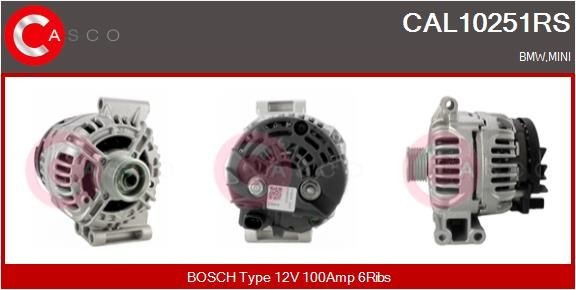 CASCO Pressure Converter, exhaust control Article number: CPC74005AS cheaply