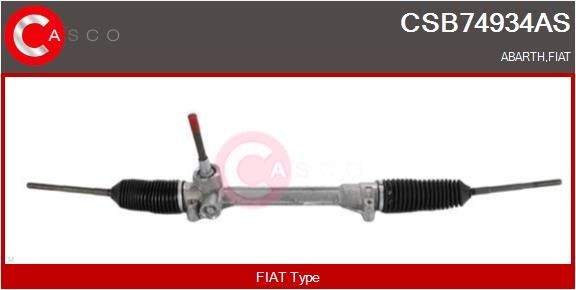 CASCO CWS30103AS Window Wiper System DUCATO 2.8 JTD 4x4 128 PS Diesel