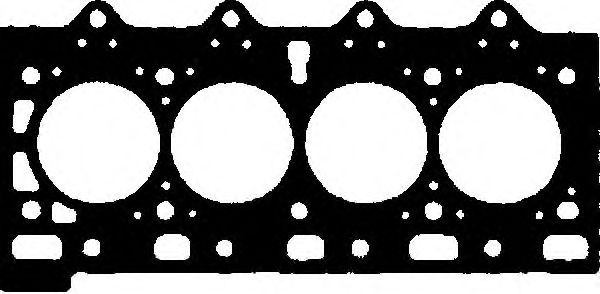 GLASER Gasket, cylinder head Article number: H50456-00 cheaply