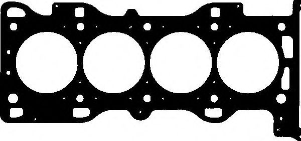 GLASER Gasket, cylinder head Article number: H80478-00 cheaply